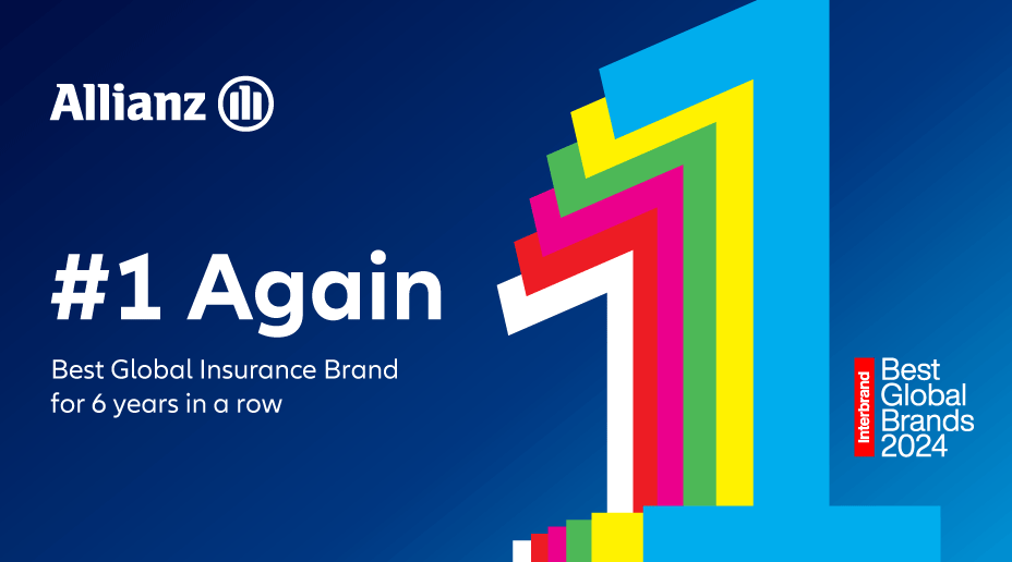 No 1 Best Global Brand image